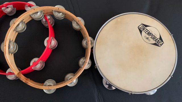 売れ筋】 Percusangaパンデイロ 2way 打楽器 - www.mohammadtuhin.com